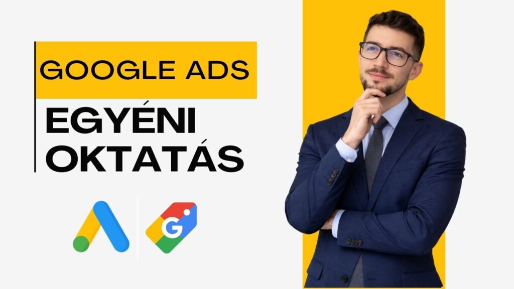 Google ads egyéni oktatás